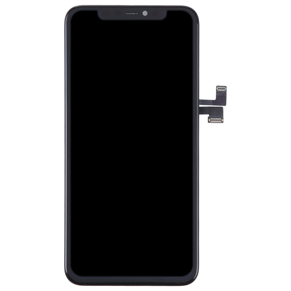 Soft OLED LCD Screen For iPhone 11 Pro Max with Digitizer Full Assembly