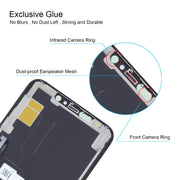 Soft OLED LCD Screen For iPhone 11 Pro Max with Digitizer Full Assembly
