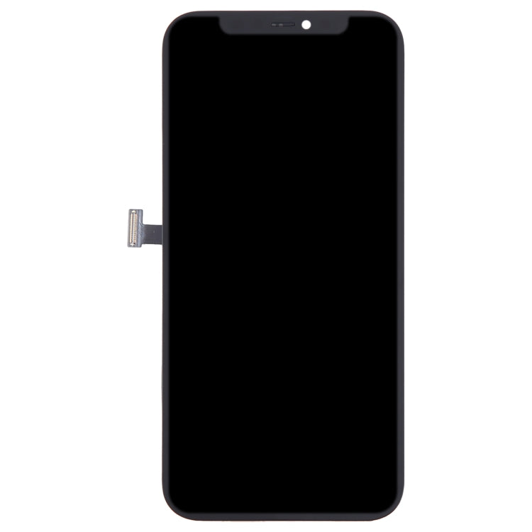 Soft OLED LCD Screen For iPhone 12 Pro Max with Digitizer Full Assembly - free shipping - PMC TechLife - Order now!