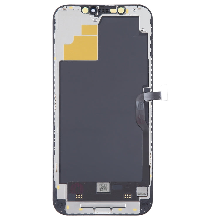 Soft OLED LCD Screen For iPhone 12 Pro Max with Digitizer Full Assembly - free shipping - PMC TechLife - Order now!