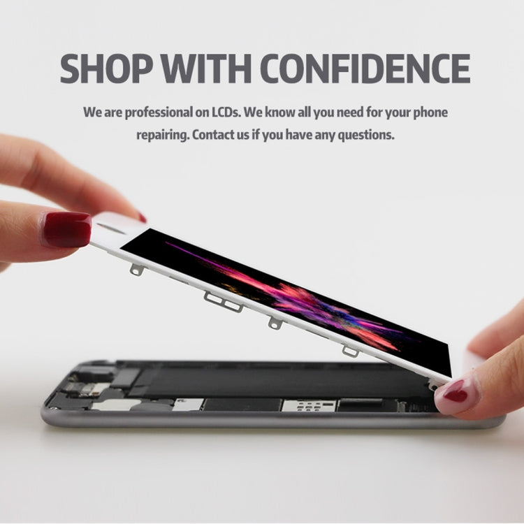 Soft OLED LCD Screen For iPhone 12 Pro Max with Digitizer Full Assembly - free shipping - PMC TechLife - Order now!