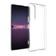 For Sony Xperia 1 V Waterproof Texture TPU Phone Case(Transparent) - free shipping - PMC TechLife - Order now!