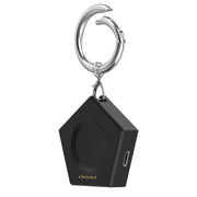 For OPPO Watch 3 / Watch 3 Pro Portable Universal Smart Watch Charger, Port:Micro-USB(Black)