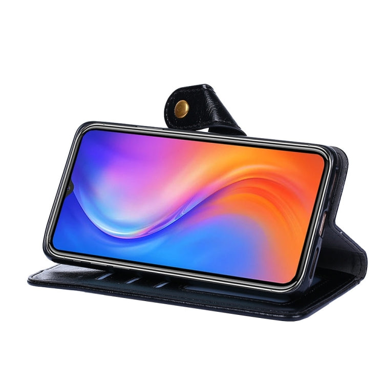 For Xiaomi Redmi Note 12 Turbo Zipper Bag Leather Phone Case(Black) - free shipping - PMC TechLife - Order now!