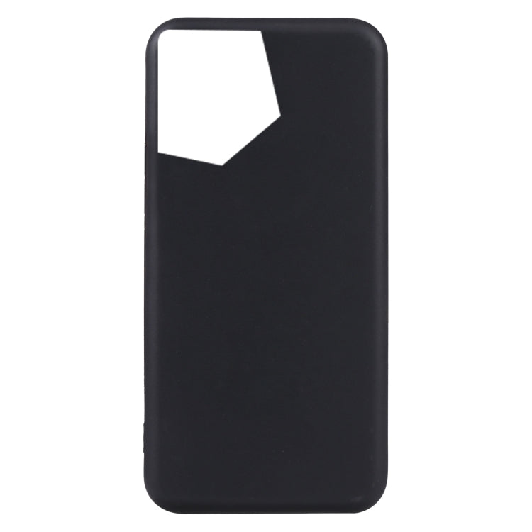 For Tecno Camon 20 Pro 4G TPU Phone Case(Black) - free shipping - PMC Jewellery - Order now!