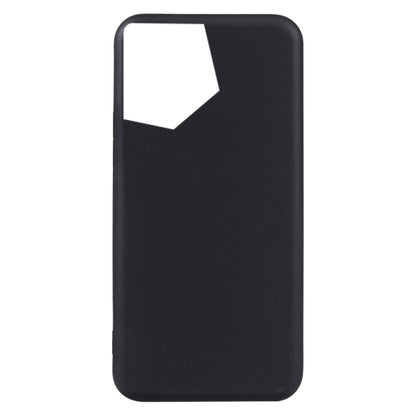 For Tecno Camon 20 Pro 4G TPU Phone Case(Black) - free shipping - PMC Jewellery - Order now!