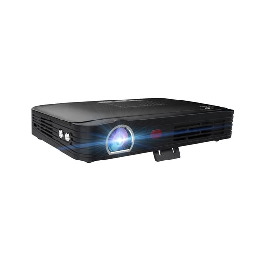 WOWOTO T9S TI DLP DMD 0.45 1280 x 800 4K 350ANSI RGB LED Smart Projector(UK Plug) - LED Projector by WOWOTO | Online Shopping South Africa | PMC Jewellery | Buy Now Pay Later Mobicred