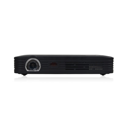WOWOTO T9S TI DLP DMD 0.45 1280 x 800 4K 350ANSI RGB LED Smart Projector(UK Plug) - LED Projector by WOWOTO | Online Shopping South Africa | PMC Jewellery | Buy Now Pay Later Mobicred