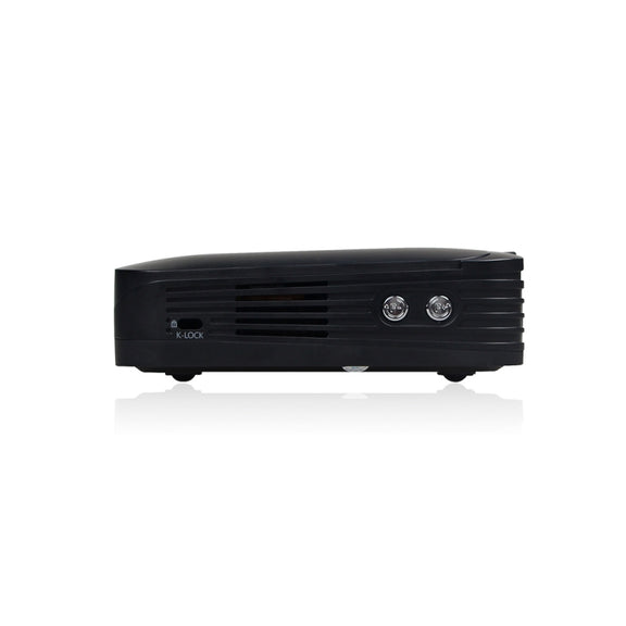 WOWOTO T9S TI DLP DMD 0.45 1280 x 800 4K 350ANSI RGB LED Smart Projector(EU Plug)
