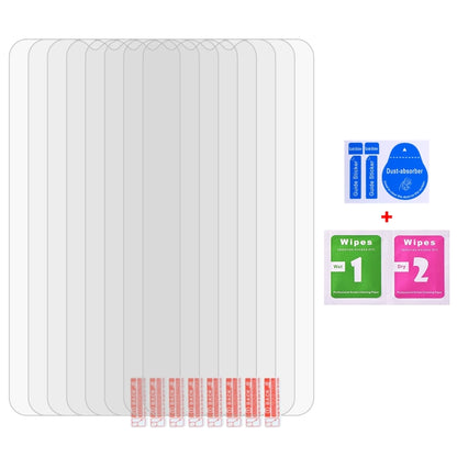 For Ulefone Note 16 Pro 10pcs 0.26mm 9H 2.5D Tempered Glass Film - free shipping - PMC Jewellery - Order now!