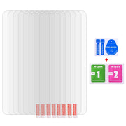 For Ulefone Note 16 Pro 10pcs 0.26mm 9H 2.5D Tempered Glass Film