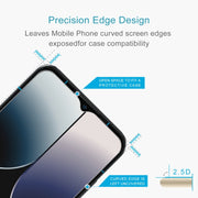 For Ulefone Note 16 Pro 10pcs 0.26mm 9H 2.5D Tempered Glass Film