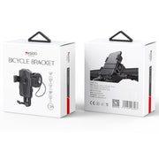 Yesido C94 Bicycle / Motorcycle Elastic Clip Phone Navigation Bracket(Black)