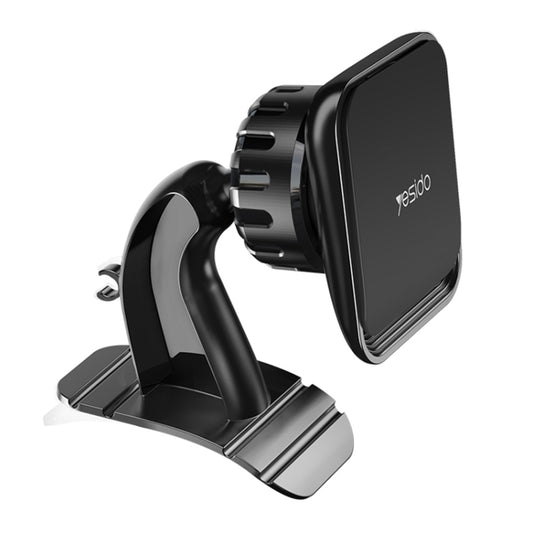 Yesido C110 Car Center Console Paste Magsafe Magnetic Phone Bracket(Black) - Universal Car Holders by Yesido | Online Shopping South Africa | PMC Jewellery | Buy Now Pay Later Mobicred