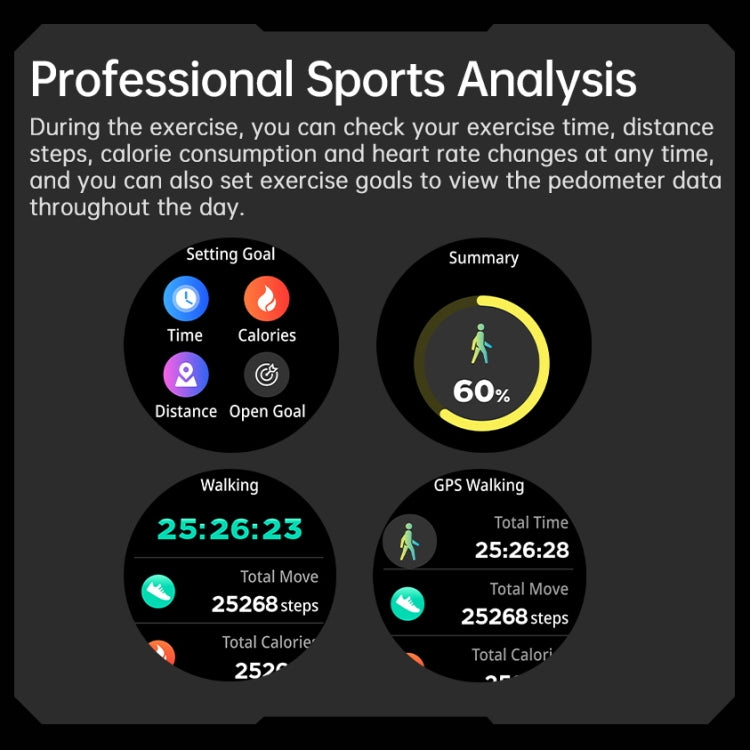 OVISEN GT100 1.39 inch TFT Screen 2 in 1 Bluetooth Headset Smart Watch, Support Blood Oxygen Monitoring/Bluetooth Music(Silver) -  by PMC TechLife | Online Shopping South Africa | PMC TechLife