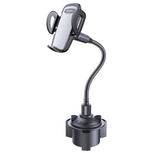 Yesido C112 Universal Car Water Cup Holder Telescopic Hose Phone Holder(Black) - free shipping - PMC Jewellery - Order now!