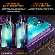 For iPhone 13 WK WTP-069 King Kong Vacha 9D Curved AR HD Tempered Glass Film(Black)