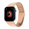 Ocean Metal Replacement Watch Band For  Apple Watch 6 40mm(Rose Gold) - Watch Bands by PMC TechLife | Online Shopping South Africa | PMC TechLife