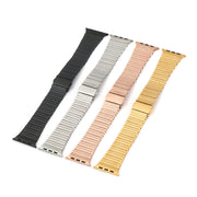 Ocean Metal Replacement Watch Band For Apple Watch 42mm(Silver)