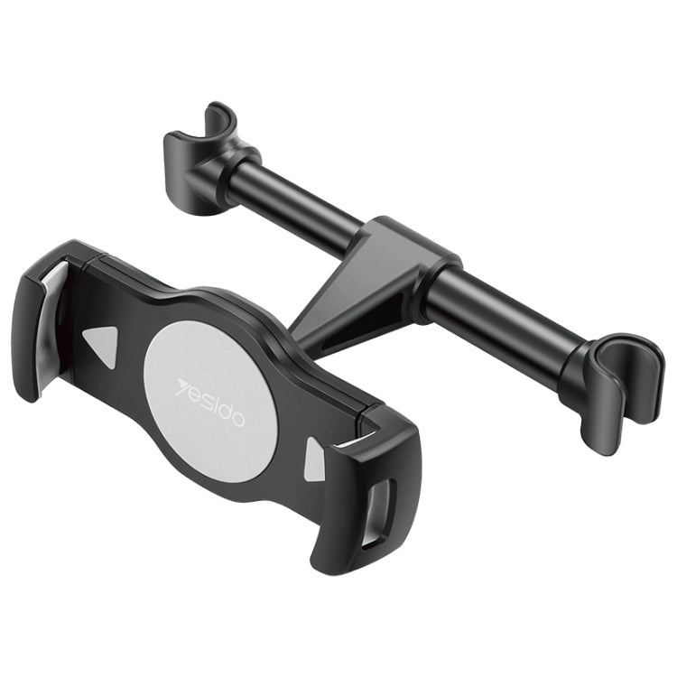 Yesido C29 Car Rear Seat Tablet Holder(Black) - Car Holders by Yesido | Online Shopping South Africa | PMC TechLife