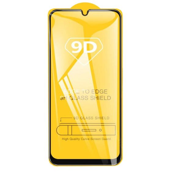 For Samsung Galaxy A14 5G 25pcs 9D Full Glue Full Screen Tempered Glass Film