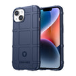For iPhone 15 Plus Full Coverage Shockproof TPU Phone Case(Blue) - free shipping - PMC TechLife - Order now!