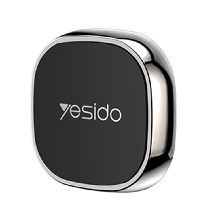 Yesido C81 Car Dashboard Mini Strong Magnetic Phone Holder(Silver) - Car Holders by Yesido | Online Shopping South Africa | PMC TechLife