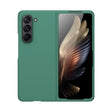 For Samsung Galaxy Z Fold5 Fuel Injection PC Skin Feel Phone Case(Green) - free shipping - PMC TechLife - Order now!
