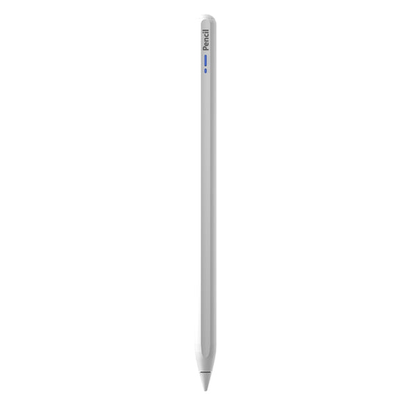BP20Pro Magnetic Wireless Charging Active Bluetooth Stylus Pen(White)