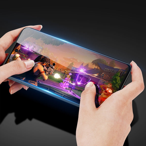 For OnePlus Nord CE 3 Lite 5G 10pcs DUX DUCIS 0.33mm 9H Medium Alumina Tempered Glass Film
