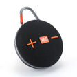 T&G TG648 TWS Outdoor Mini Portable Wireless Bluetooth Speaker with LED Light(Black) - Mini Speaker by T&G | Online Shopping South Africa | PMC TechLife