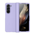For Samsung Galaxy Z Fold5 Skin Feel PC Phone Case with Hinge(Purple) - free shipping - PMC TechLife - Order now!