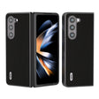 For Samsung Galaxy Z Fold5 ABEEL Carbon Fiber Texture Protective Phone Case(Black) - free shipping - PMC TechLife - Order now!