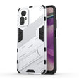 For Xiaomi Redmi Note 12S 4G Punk Armor 2 in 1 PC + TPU Phone Case(White) - free shipping - PMC TechLife - Order now!