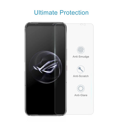For Asus ROG Phone 7 10pcs 0.26mm 9H 2.5D Tempered Glass Film - free shipping - PMC Jewellery - Order now!