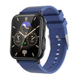 TK10 1.91 inch IP68 Waterproof Silicone Band Smart Watch Supports AI Medical Diagnosis/ Blood Oxygen / Body Temperature Monitoring(Blue) -  by PMC TechLife | Online Shopping South Africa | PMC TechLife