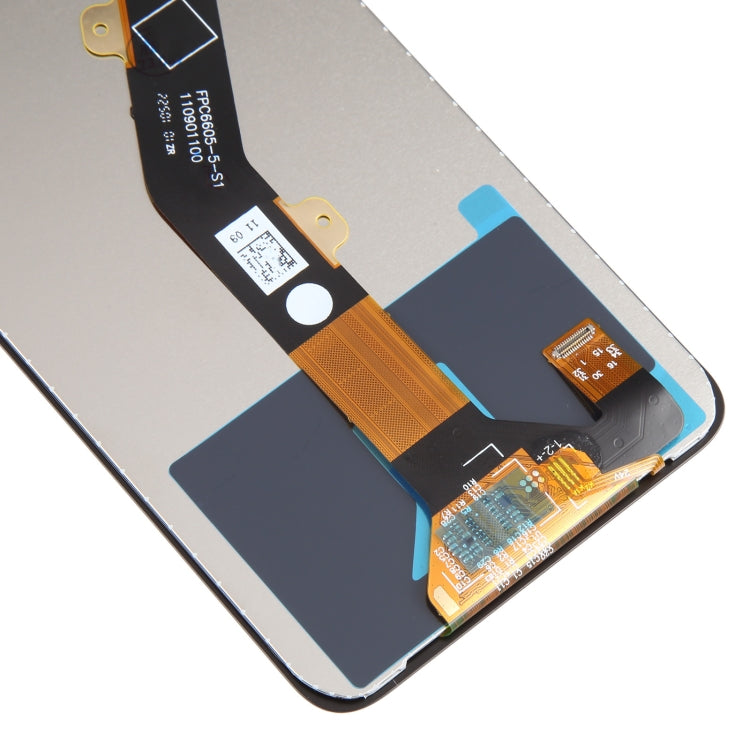 OEM LCD Screen For Infinix Smart 7 HD X6516 with Digitizer Full Assembly - free shipping - PMC TechLife - Order now!