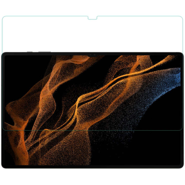 For Samsung Galaxy Tab S8 Ultra NILLKIN H+ Series Tempered Glass Film