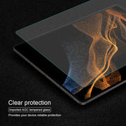 For Samsung Galaxy Tab S8 Ultra NILLKIN H+ Series Tempered Glass Film