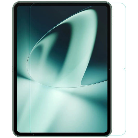 For OPPO Pad 2 NILLKIN H+ Series Tempered Glass Film - OPPO Tempered Glass by NILLKIN | Online Shopping South Africa | PMC Jewellery | Buy Now Pay Later Mobicred