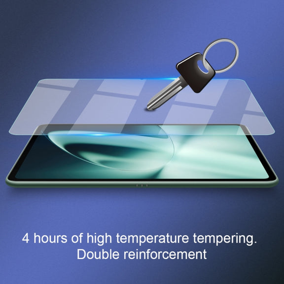 For OPPO Pad 2 NILLKIN H+ Series Tempered Glass Film