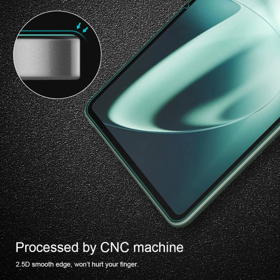 For OPPO Pad 2 NILLKIN H+ Series Tempered Glass Film