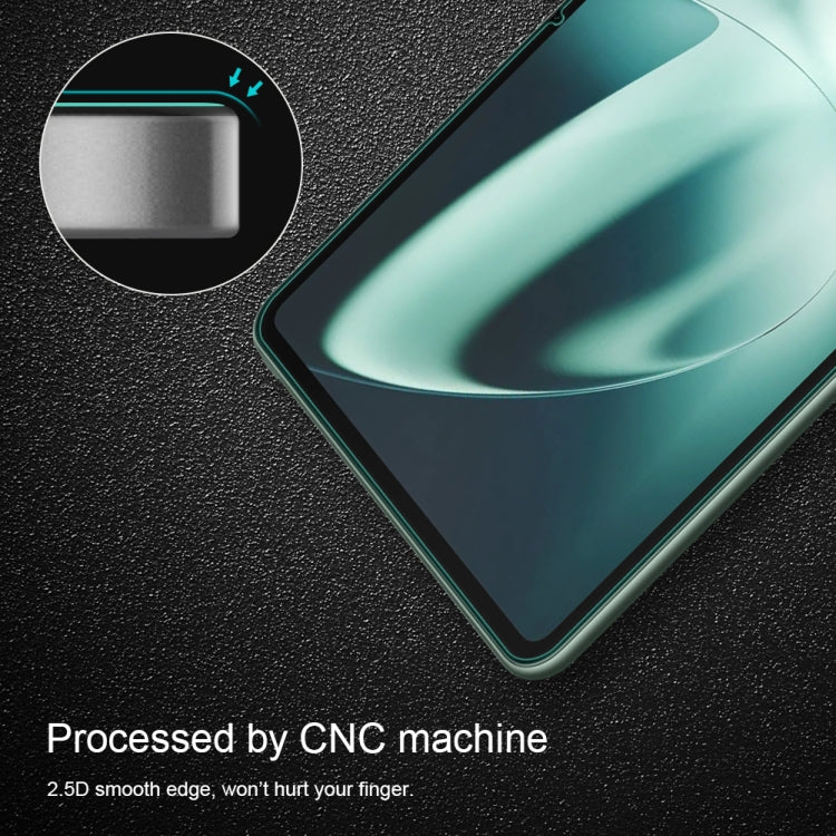For OPPO Pad 2 NILLKIN H+ Series Tempered Glass Film