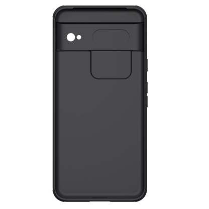 For Google Pixel 8 NILLKIN CamShield Pro PC Phone Case(Black) - Google Cases by NILLKIN | Online Shopping South Africa | PMC Jewellery | Buy Now Pay Later Mobicred
