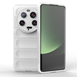 For Xiaomi 13 Ultra Magic Shield TPU + Flannel Phone Case(White) - free shipping - PMC TechLife - Order now!