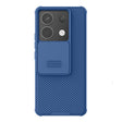 For Xiaomi Redmi Note 13 Pro 5G NILLKIN CamShield Pro PC Phone Case(Blue) - Xiaomi Cases by NILLKIN | Online Shopping South Africa | PMC TechLife | Buy Now Pay Later Mobicred