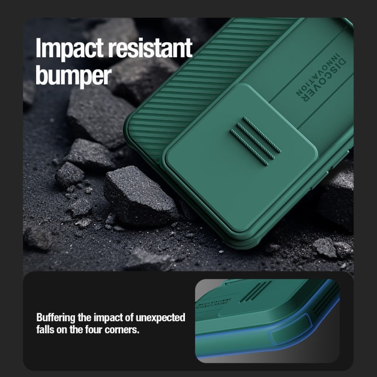 For Xiaomi Redmi Note 13 Pro 5G NILLKIN CamShield Pro PC Phone Case(Blue) - Xiaomi Cases by NILLKIN | Online Shopping South Africa | PMC TechLife | Buy Now Pay Later Mobicred