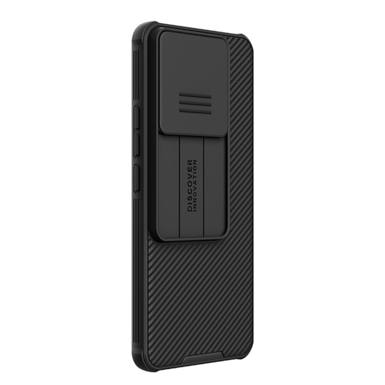 For Xiaomi Redmi Note 13 Pro 5G NILLKIN CamShield Pro PC Phone Case(Black) - free shipping - PMC Jewellery - Order now!