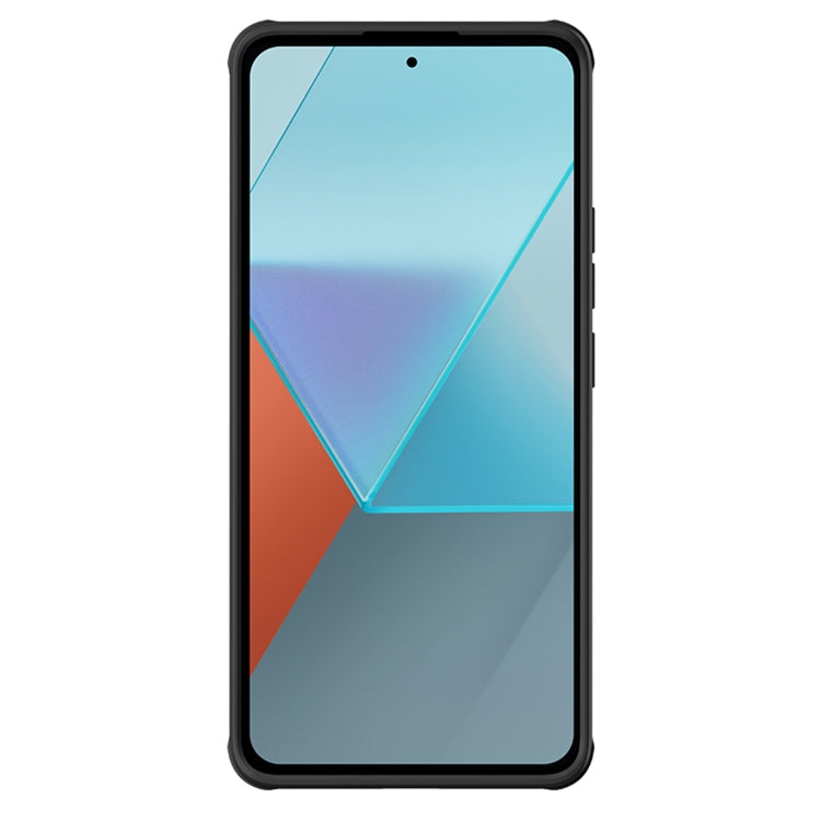 For Xiaomi Redmi Note 13 Pro+ 5G NILLKIN CamShield Pro PC Phone Case(Black) - free shipping - PMC Jewellery - Order now!