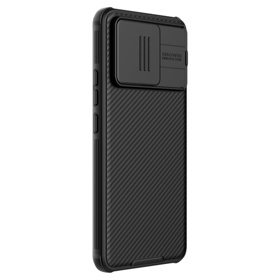For Xiaomi Redmi K70 / K70 Pro NILLKIN CamShield Pro PC Phone Case(Black)